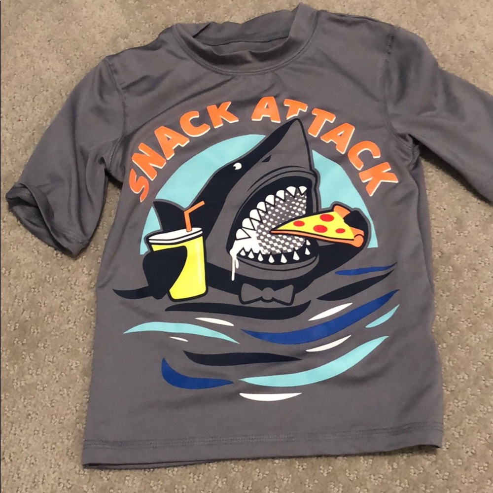 Kids Rashguard